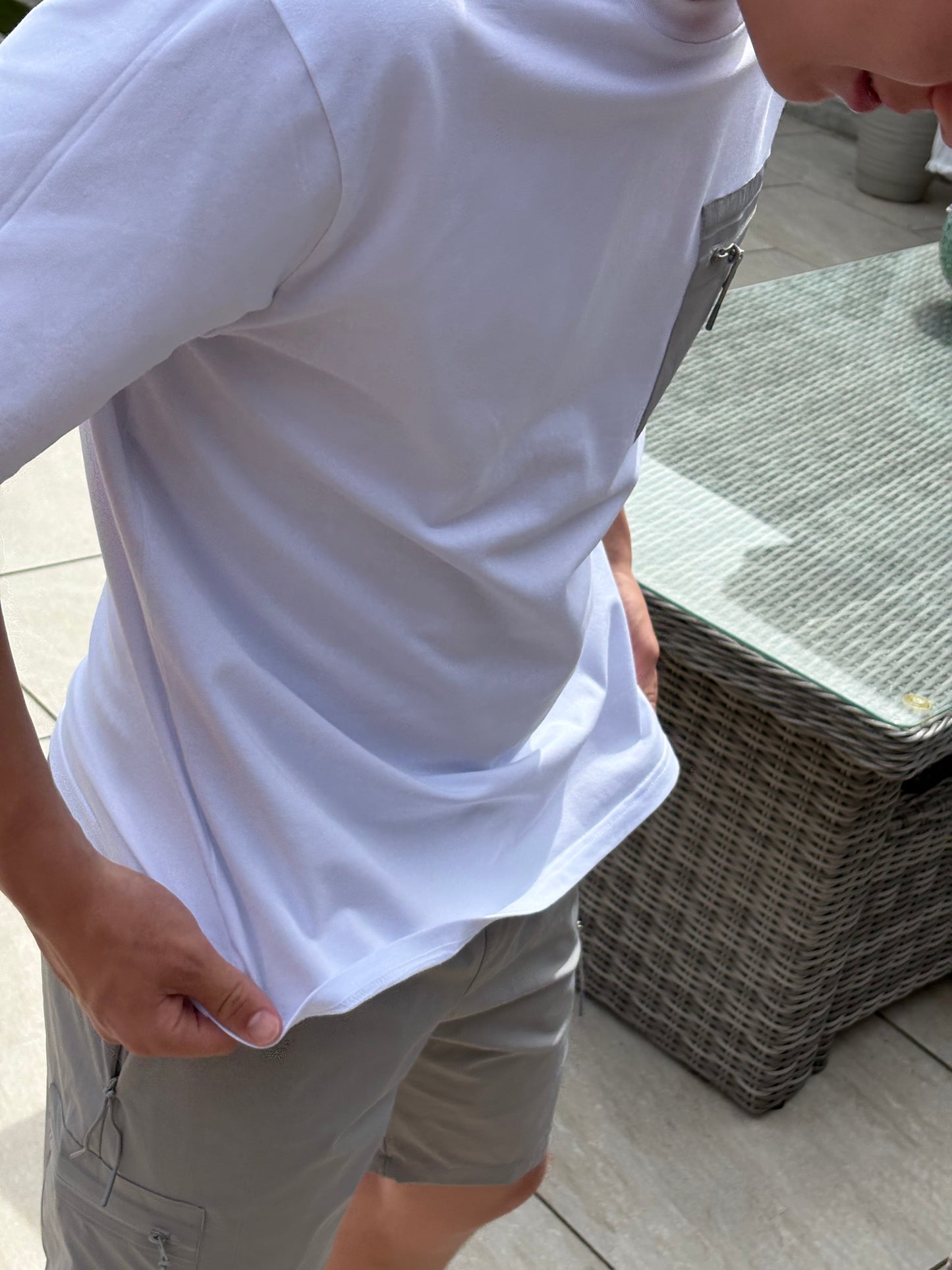 Utility Tee