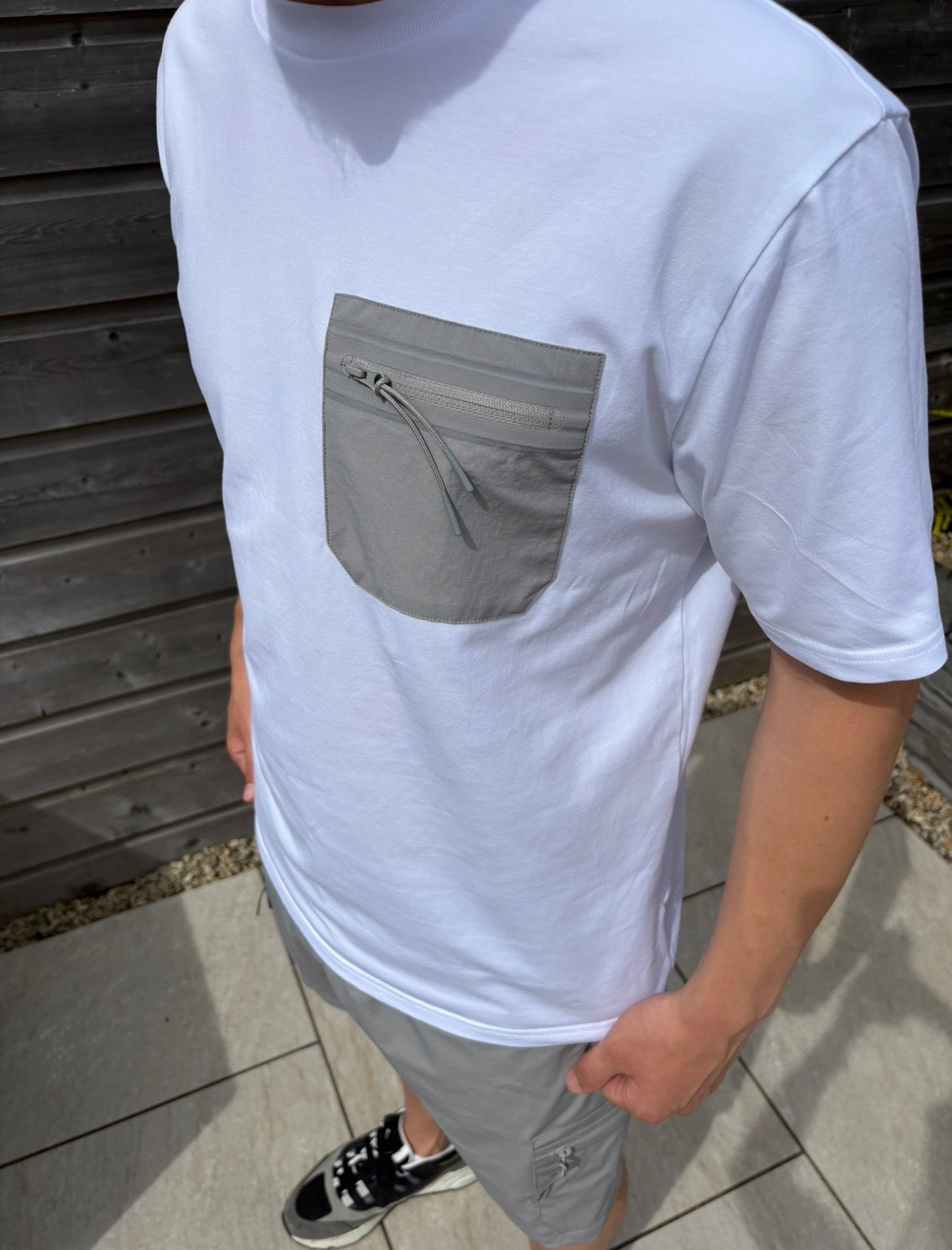 Utility Tee